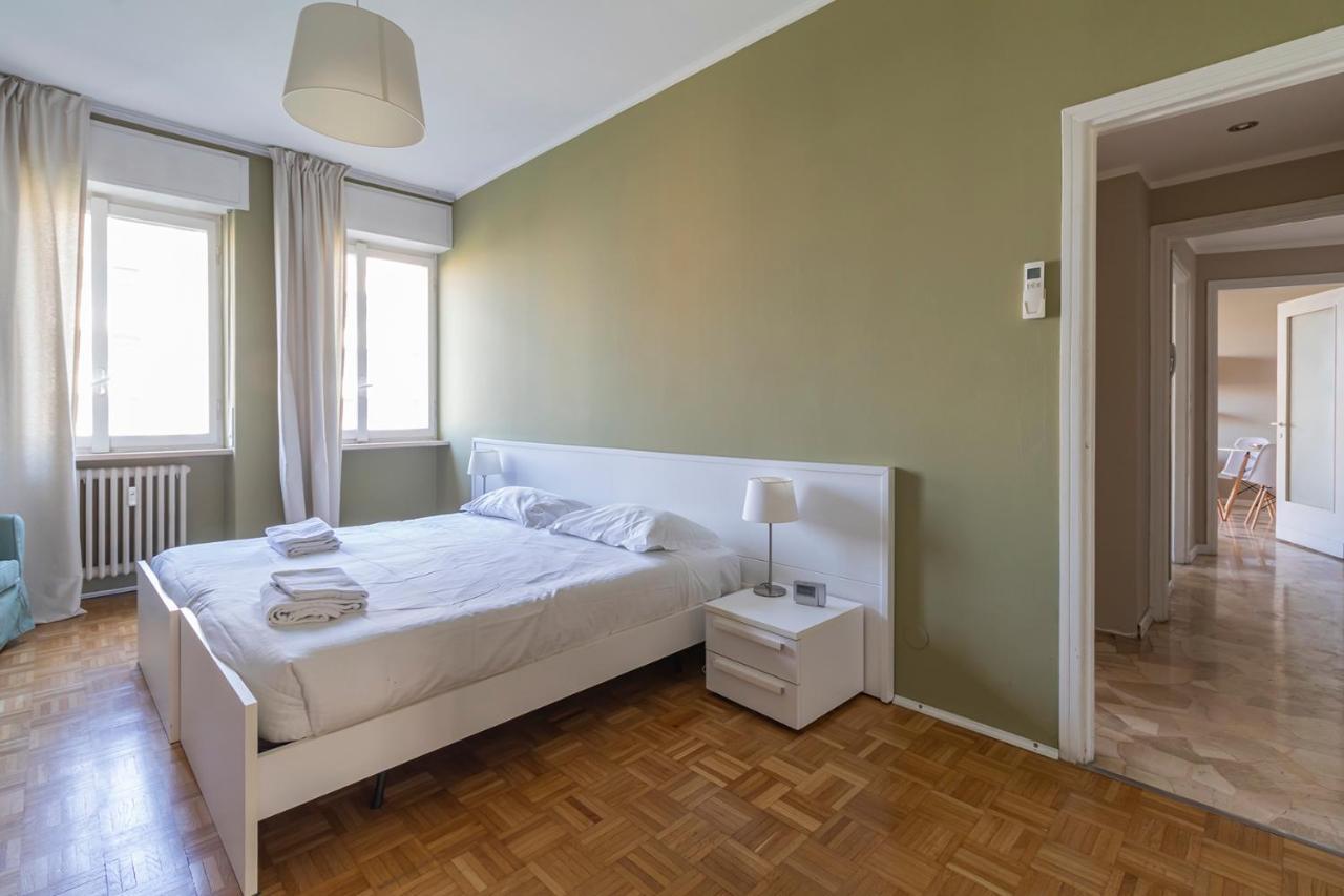 Altido Trendy Flat With Balcony, Easy Access To Milan Centre Apartment Exterior photo