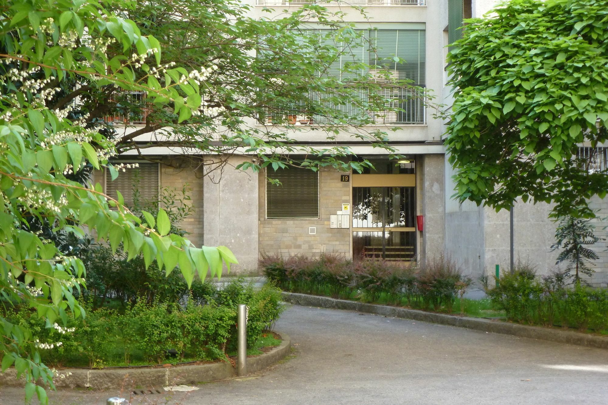 Altido Trendy Flat With Balcony, Easy Access To Milan Centre Apartment Exterior photo